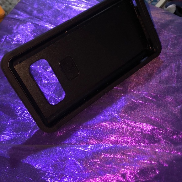 Bentoben Silicone and Plastic Phose Case with Ring Kickstand & Belt Clip - Picture 9 of 11